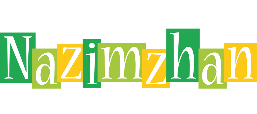 Nazimzhan lemonade logo
