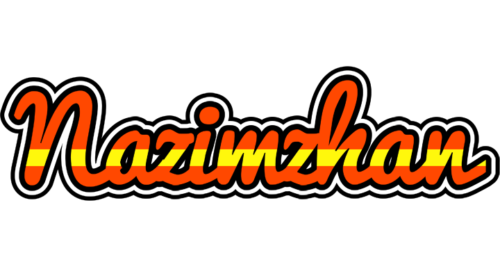 Nazimzhan madrid logo