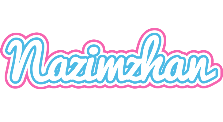 Nazimzhan outdoors logo
