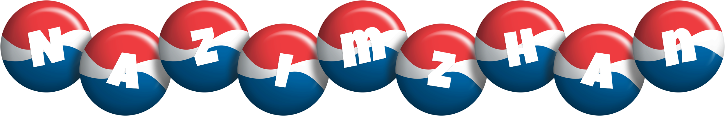 Nazimzhan paris logo
