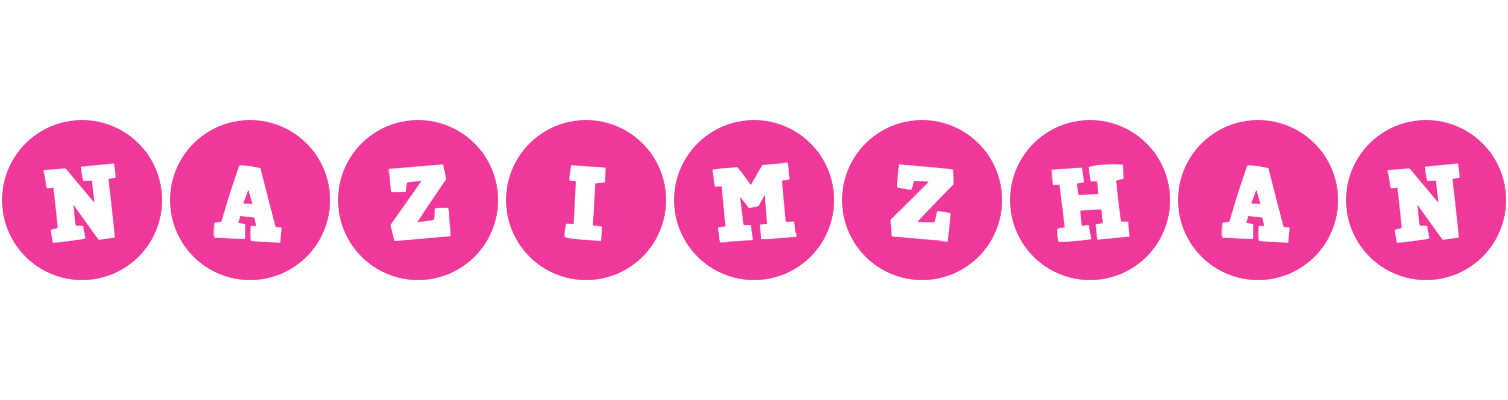 Nazimzhan poker logo