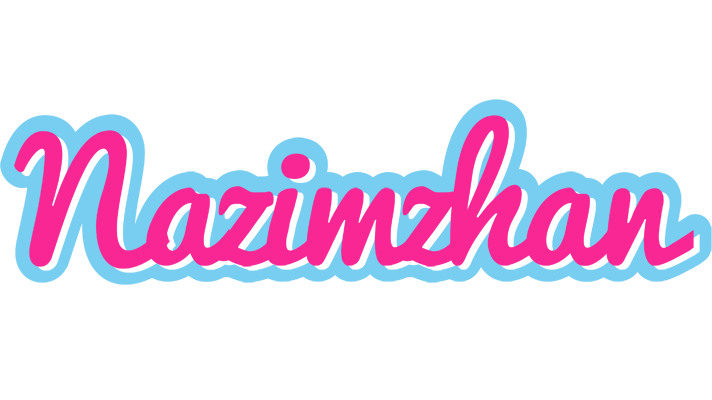 Nazimzhan popstar logo