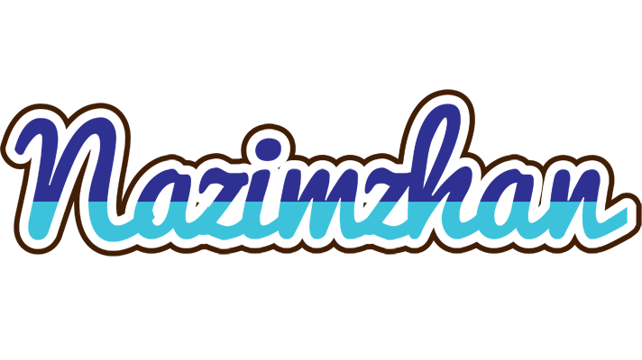 Nazimzhan raining logo
