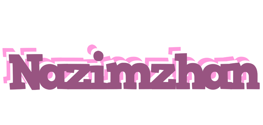 Nazimzhan relaxing logo