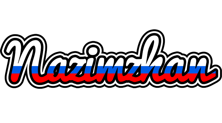 Nazimzhan russia logo