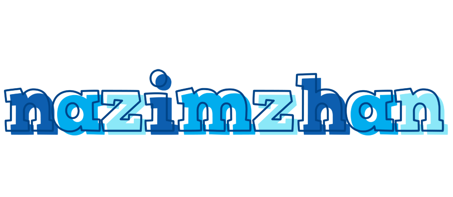 Nazimzhan sailor logo