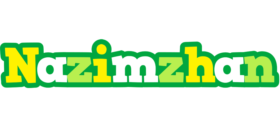 Nazimzhan soccer logo