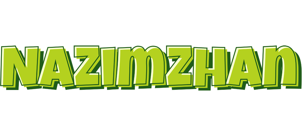 Nazimzhan summer logo