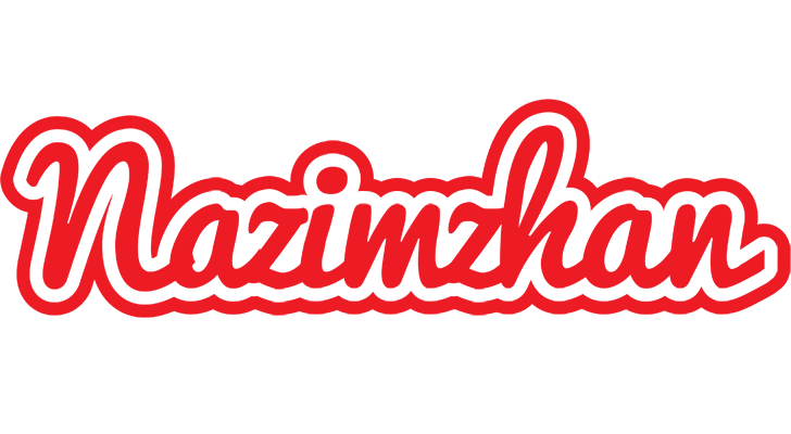 Nazimzhan sunshine logo