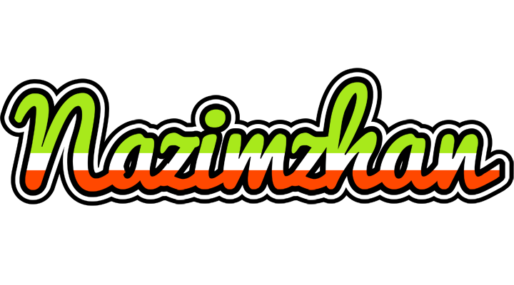 Nazimzhan superfun logo