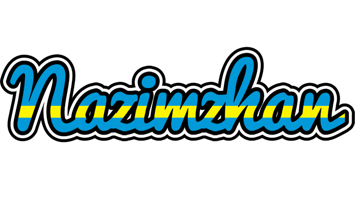 Nazimzhan sweden logo