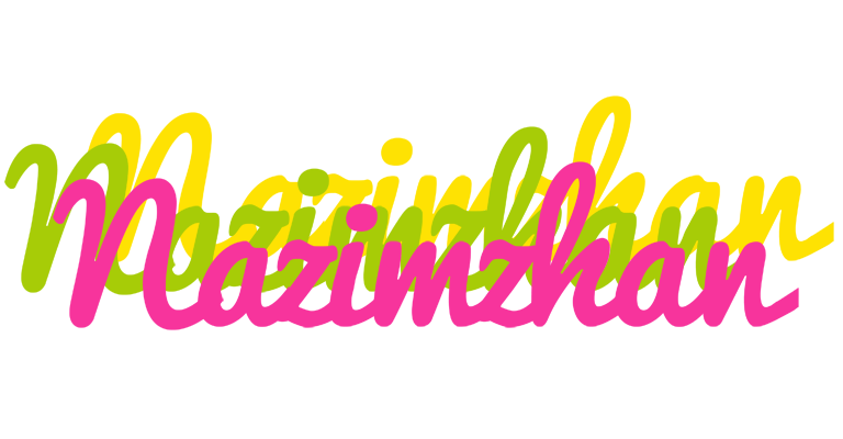 Nazimzhan sweets logo