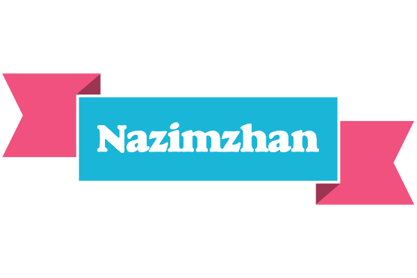 Nazimzhan today logo