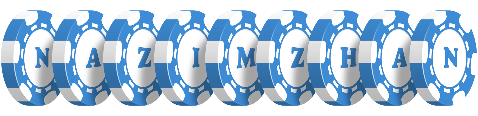 Nazimzhan vegas logo