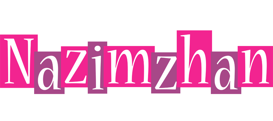 Nazimzhan whine logo