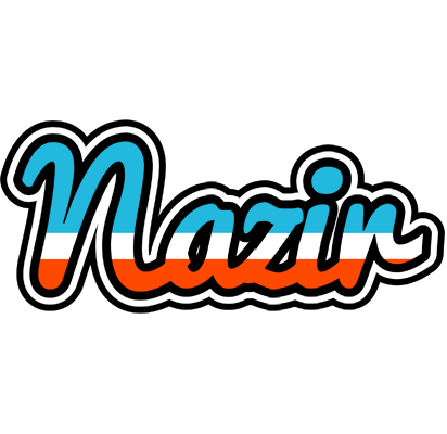 Nazir america logo