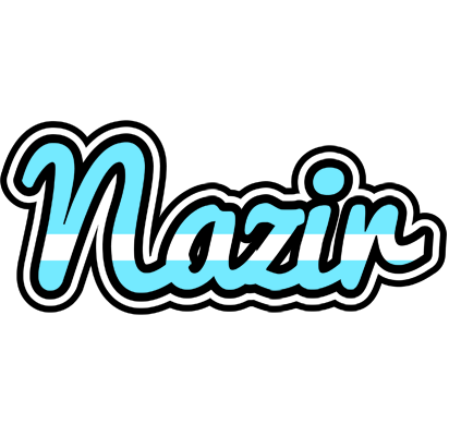Nazir argentine logo