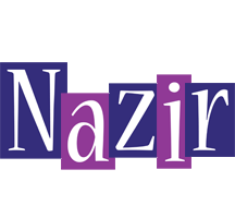Nazir autumn logo