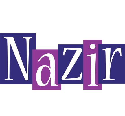 Nazir autumn logo