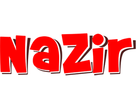 Nazir basket logo