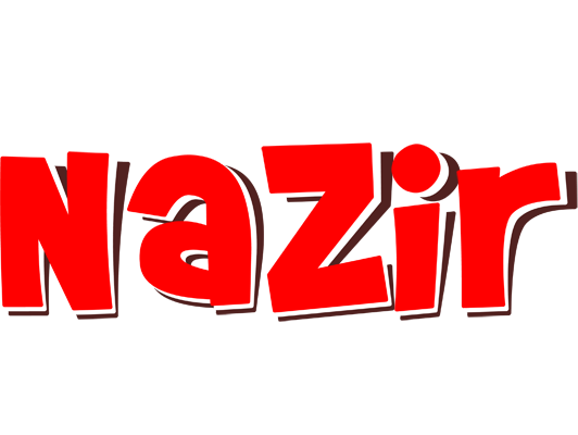 Nazir basket logo