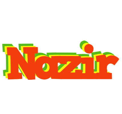 Nazir bbq logo