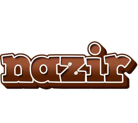 Nazir brownie logo