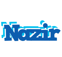 Nazir business logo