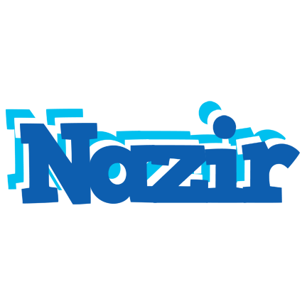 Nazir business logo