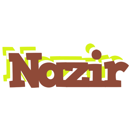 Nazir caffeebar logo