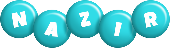 Nazir candy-azur logo