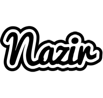 Nazir chess logo