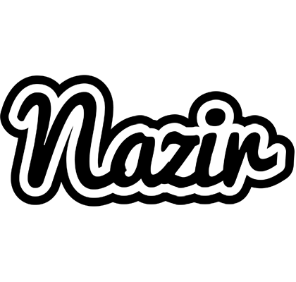 Nazir chess logo