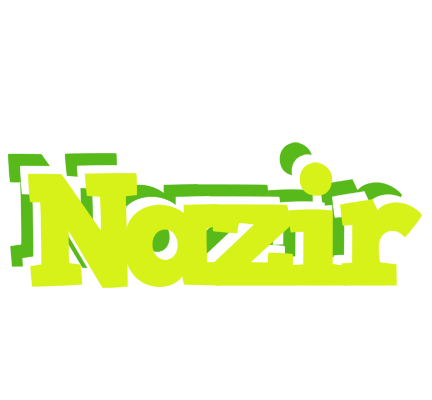 Nazir citrus logo