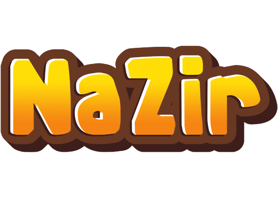 Nazir cookies logo