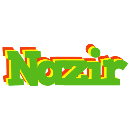 Nazir crocodile logo