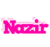 Nazir dancing logo