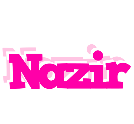 Nazir dancing logo