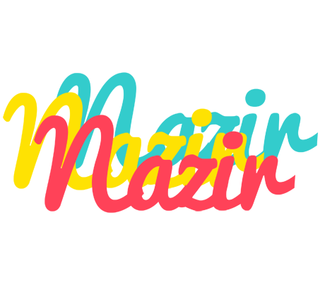 Nazir disco logo