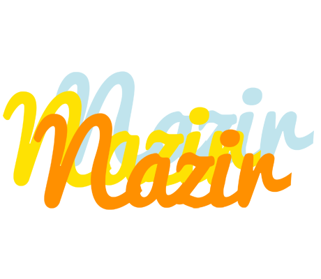 Nazir energy logo