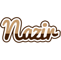 Nazir exclusive logo