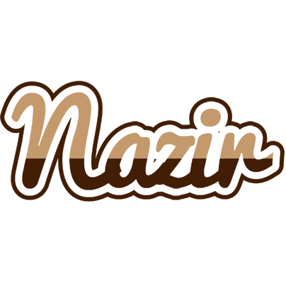 Nazir exclusive logo