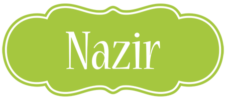 Nazir family logo
