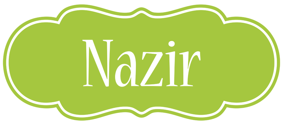 Nazir family logo