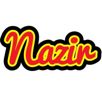 Nazir fireman logo