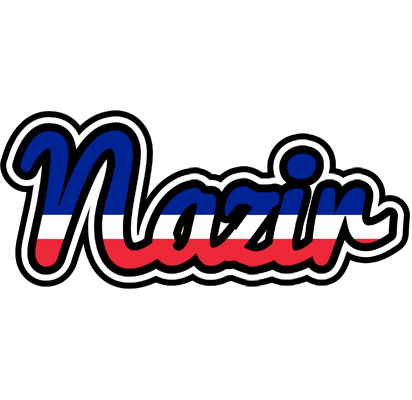 Nazir france logo
