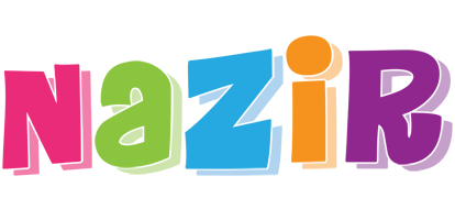 Nazir friday logo
