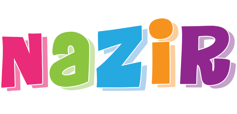 Nazir friday logo