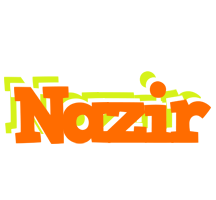 Nazir healthy logo
