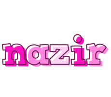 Nazir hello logo